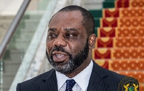 Matthew Opoku Prempeh, Energy Minister