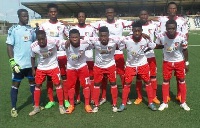 WAFA SC beat Emmanuel FC 1-0 last Friday.