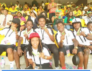 Black Queens Nominated CAF