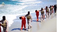In April 29 Ethiopian Christians were beheaded by Islamic State in Libya. The murders were filmed.
