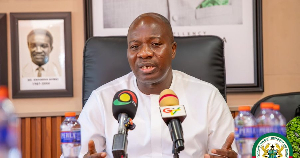 Mahama Ayariga    AqeJTQMI