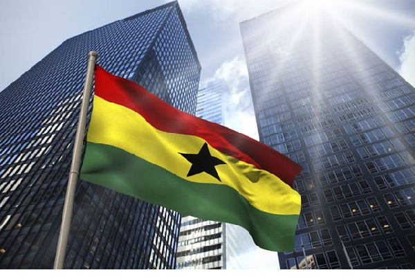 Ghana was ranked the fourth most peaceful country in Africa