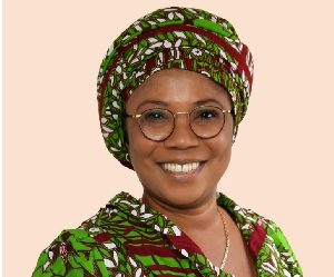 Edith Dzigbordi Baku, Member of the NDC