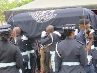 DCOP Awuni goes to rest
