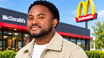 How a Ghanaian man built a £15million McDonald’s franchise in the UK