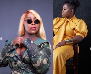 Eno and Lydia Forson