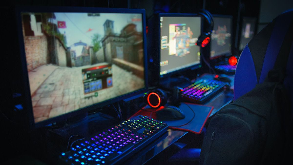 Video games are getting bigger by the day