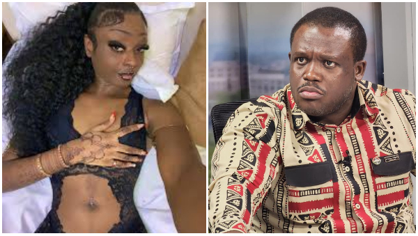 Sam George says Headucator can be targeted for prosecution
