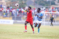 Asante Kotoko will look to give their supporters something to cheer about on Sunday