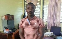 Delta Force leader, Kwame Bamba