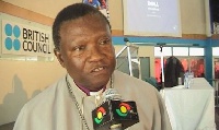 Most Rev. Emmanuel Asante