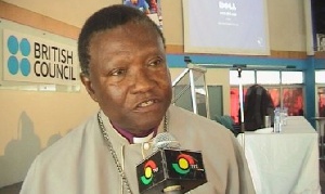 Most Rev.   Emmanuel Asante  On Fake Pastors