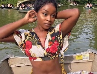Efia Odo has denied any amorous relations with Shatta Wale whom she refers to as her 'bestie'