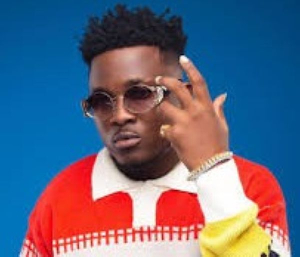 KayBlez is a Ghanaian artiste