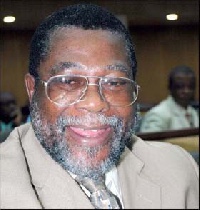Dr Kwame Ampofo