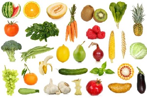 Eating 10 portions of fruits and vegetables a day may give longer life
