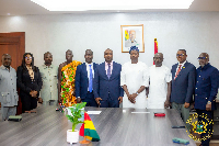 A 9-member CMC board has been inaugurated