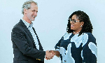 The meeting focused on advancing cooperation between the government and the World Bank