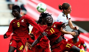 Black Queens lose heavily to Germany