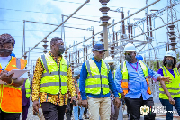 The intervention forms part of ongoing efforts to improve voltage stability, reduce power outages