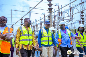 The intervention forms part of ongoing efforts to improve voltage stability, reduce power outages