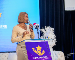 Joana Gyan Cudjoe, the Member of Parliament for Amenfi Central