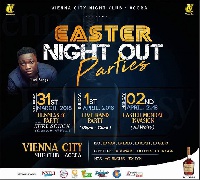 Vienna City is the place to be this Easter
