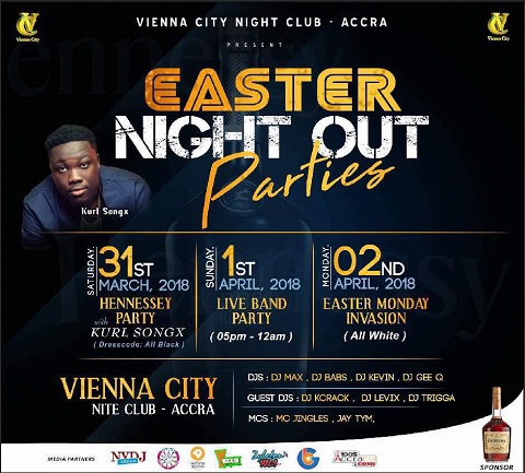 Vienna City is the place to be this Easter