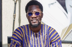 Nii Ayi Solomon is a Ghanaian playwright