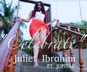 Juliet Ibrahim Celebrate