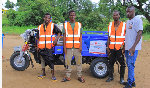Community-managed tricycle inaugurated to improve market access in Lewuniyiri