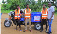 The initiative seeks to strengthen sustainable livelihoods of the community