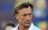 Media reports indicate that the Nigerian Football Federation is in talks with Hervé Renard