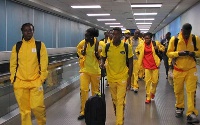 Rio 2016: Team Ghana