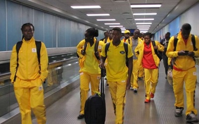 Rio 2016: Team Ghana
