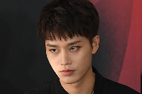 Taeil is a South Korean singer