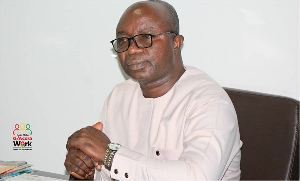 Former Executive Director of NSS, Osei Assibey Antwi is set to be charged by the State