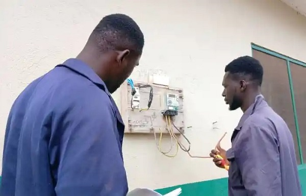 The exercise targets both residential and commercial consumers