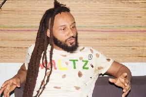 Wanlov the Kubolor.