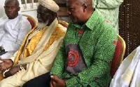 The chief Imam made this comments when Mr. Mahama paid a courtesy call on the National Chief Imam
