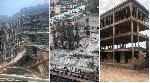 Counting the Collapses: Ghana’s alarming building failures since 2023