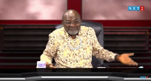 Kennedy Agyapong is also Chairman of Parliament’s Defence and Interior Committee