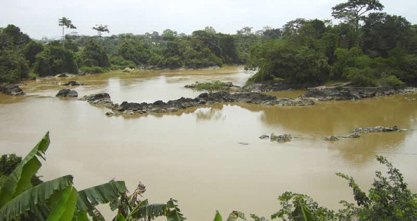 Galamsey having negative impact on water bodies in Ghana