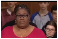 Liberian woman explains susu to US judge in viral video