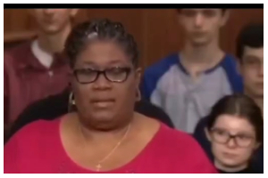 Liberian woman explains susu to US judge in viral video
