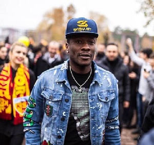 Asamoah Gyan has thrown his support behind Turkey to host the Euro 2024 Championship