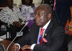 Dr Kwaku Afriyie, Western Regional Minister