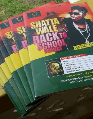 Shattawale Booksproject