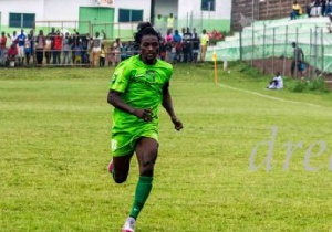 Dreams FC defender and captain, Abdul Bashiru