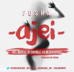 Ajei cover art by Fusha